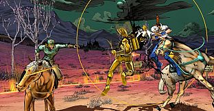 JoJo's Bizarre Adventure: All-Star Battle R - Alternate World Diego DLC