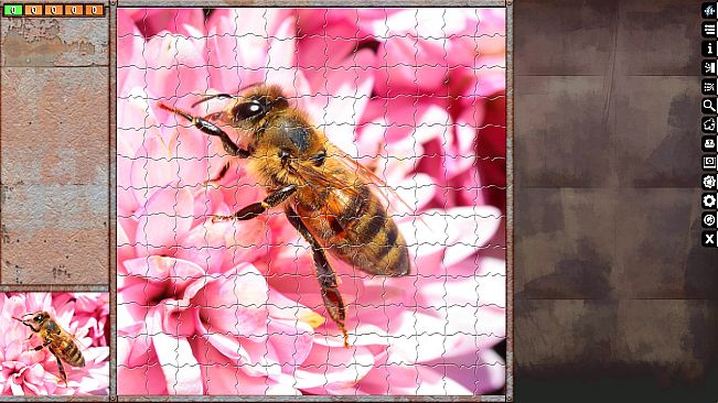 Jigsaw Puzzle Pack - Pixel Puzzles Ultimate: Macro