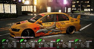 OverDrift Festival - OverPass