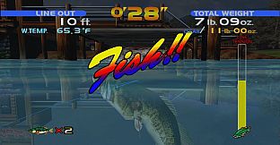 SEGA Bass Fishing