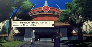 NARUTO SHIPPUDEN: Ultimate Ninja STORM 4 - Gaara's Tale Extra Scenario Pack