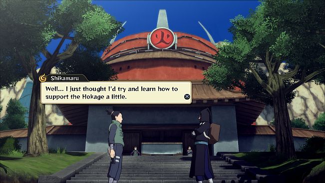 NARUTO SHIPPUDEN: Ultimate Ninja STORM 4 - Gaara's Tale Extra Scenario Pack