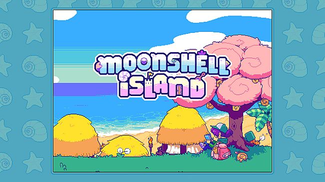 Moonshell Island