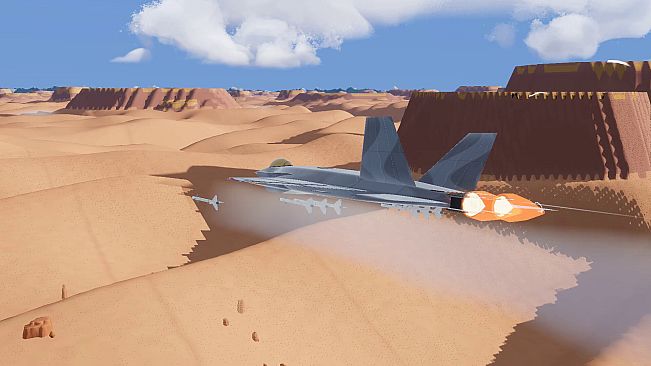 Jet Combat Sim