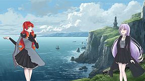 Tales of Maana: Lucy