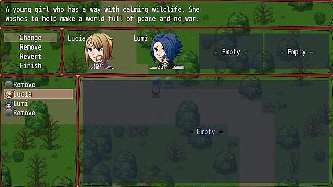 Tales of the Lumminai