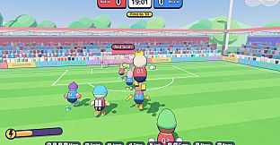 Chaosoccer