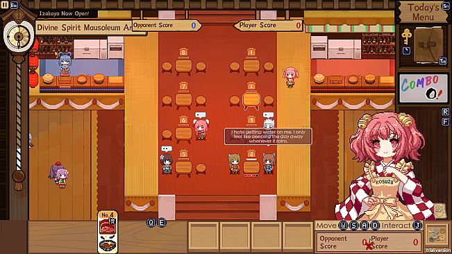 Touhou Mystia's Izakaya DLC3 Pack - Myouren Temple & Divine Spirit Mausoleum