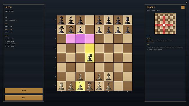 Chaos Chess