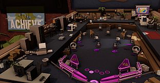 Roxy Raccoon's Pinball Panic - Workplace Worries