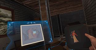 Game of Crafts: VR Immersion in the World of Russian Folk Art