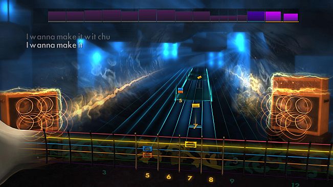 Rocksmith 2014 – Queens Of The Stone Age - “Make It Wit Chu”