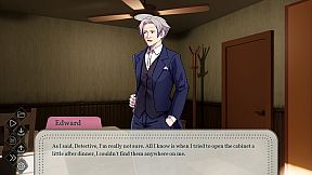 Alibi: The Dinner Party