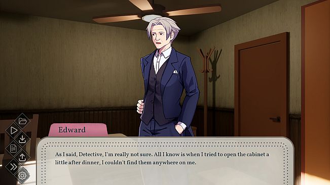 Alibi: The Dinner Party