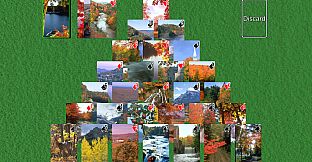 Wyvern Solitaire Deck Pack: Variety