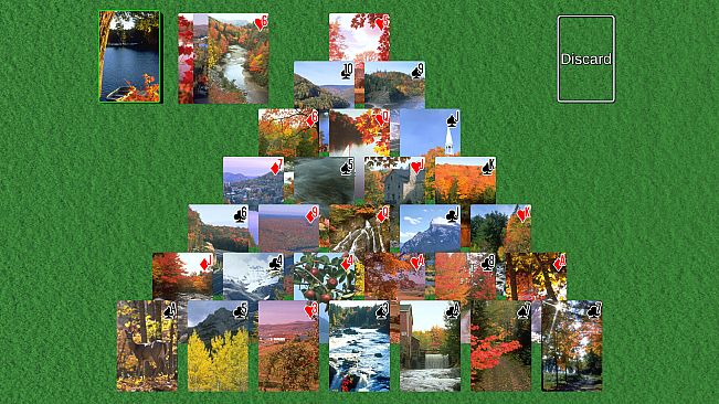 Wyvern Solitaire Deck Pack: Variety