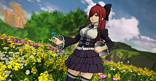 FAIRY TAIL 2 - Erza's Outfit: "Miss FAIRY TAIL Contest"