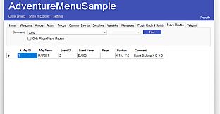 RPG Maker MZ - RMFinder