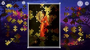 Dark Fantasy 2: Jigsaw Puzzle