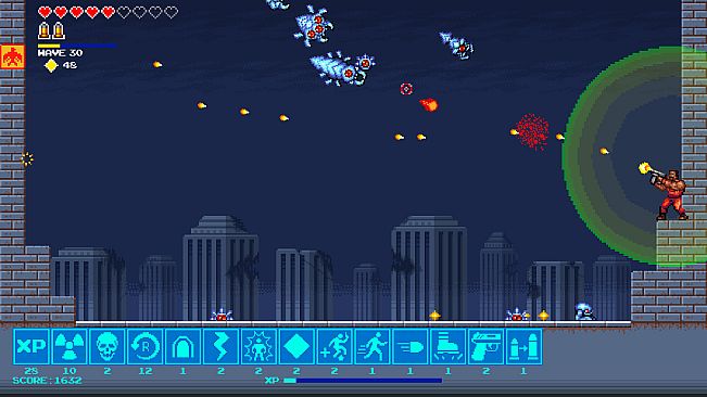 Survivors Last Stand