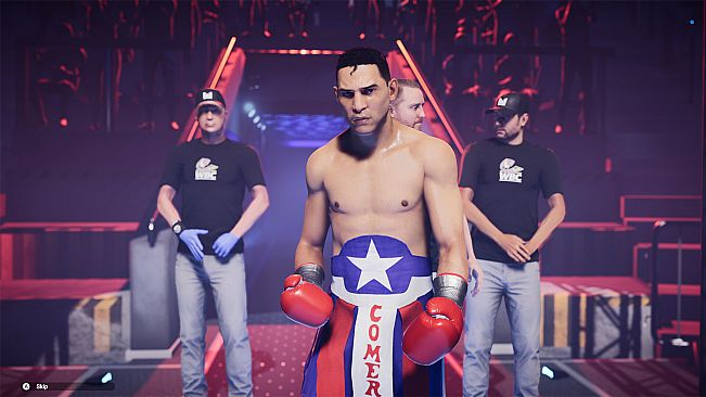 Undisputed - The Mexican Monster Pack