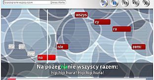 Zabawa Karaoke - Piosenki biesiadne