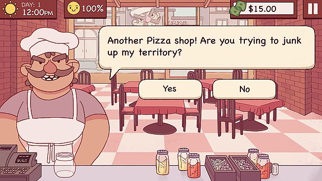 Good Pizza, Great Pizza - Cooking Simulator Game