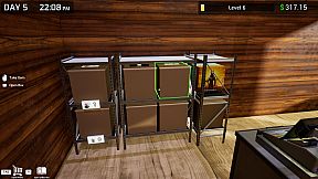 Tabletop Shop Simulator