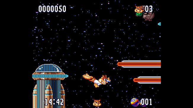 Bubsy in: The Purrfect Collection