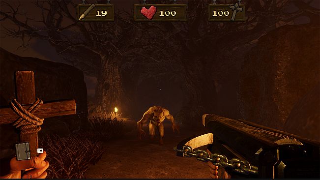 Vampire Hunter: Nightrise