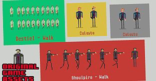UEBERNATURAL: Indie Developer Guy - Supporter Pack