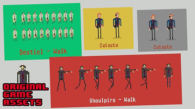 UEBERNATURAL: Indie Developer Guy - Supporter Pack