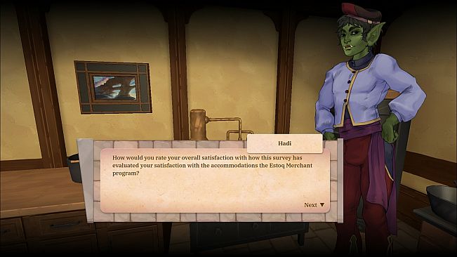 Merchants of Rosewall