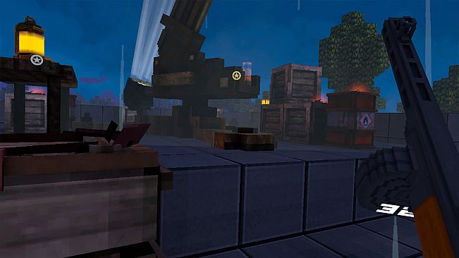 BLOCKADE War Stories .VR