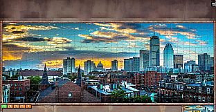 Jigsaw Puzzle Pack - Pixel Puzzles Ultimate: USA