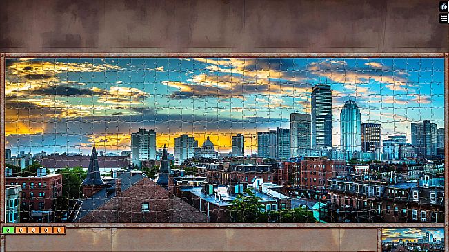 Jigsaw Puzzle Pack - Pixel Puzzles Ultimate: USA