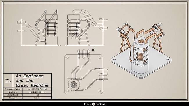 An Engineer and the Great Machine
