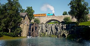 Thomas & Friends: Wonders of Sodor - Deluxe Edition