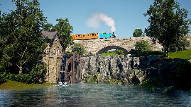 Thomas & Friends: Wonders of Sodor - Deluxe Edition