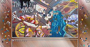 Super Jigsaw Puzzle: Generations - Street Art