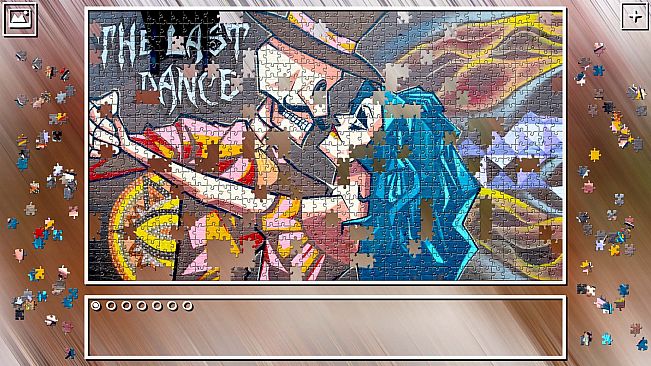 Super Jigsaw Puzzle: Generations - Street Art