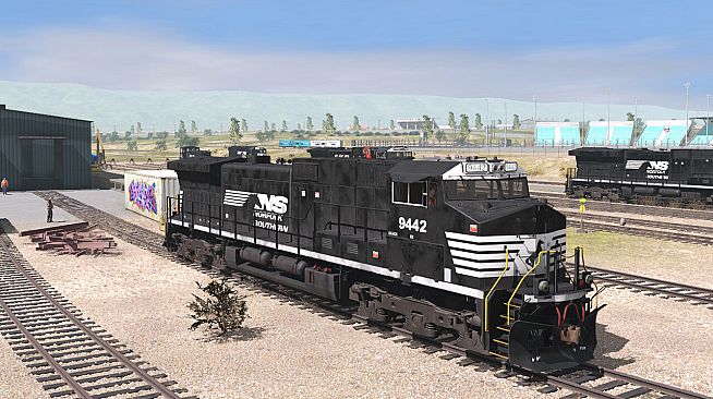 Trainz 2022 DLC - Pro Train: NS Loco Bundle 1