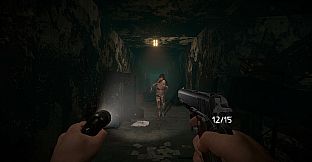 Prenecrotic: The Cursed School VR