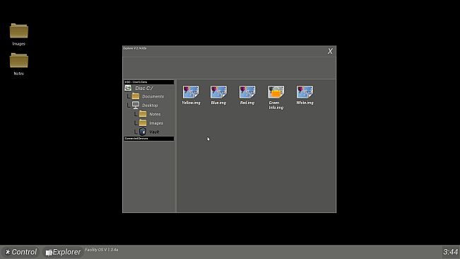 The Lost Tape - Cellar
