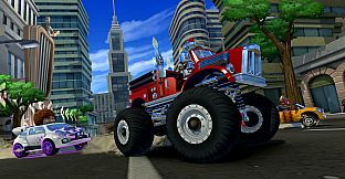 Beach Buggy Racing 2: Turbo Titans Car Pack