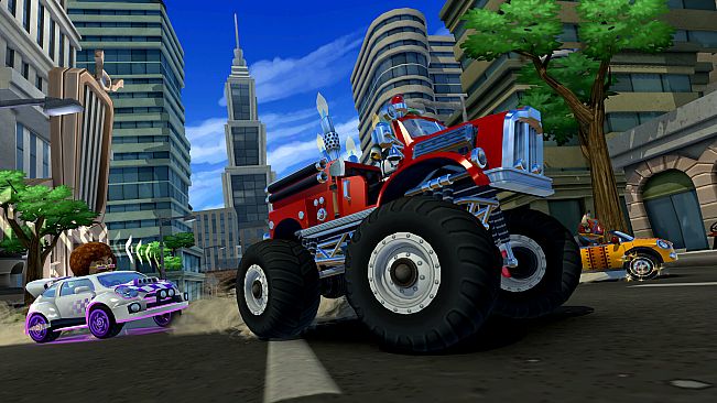 Beach Buggy Racing 2: Turbo Titans Car Pack