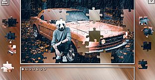 Super Jigsaw Puzzle: Generations - Imagination