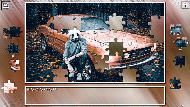 Super Jigsaw Puzzle: Generations - Imagination