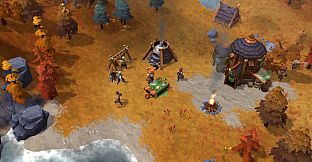 Northgard - Ratatoskr, Clan of the Squirrel