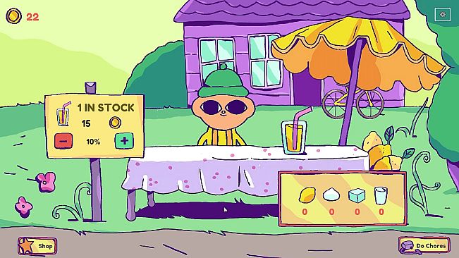 Lemonade Apocalypse 2: The Great Filter